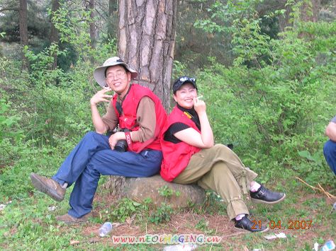 挺进大别山－－信阳商城采风花絮