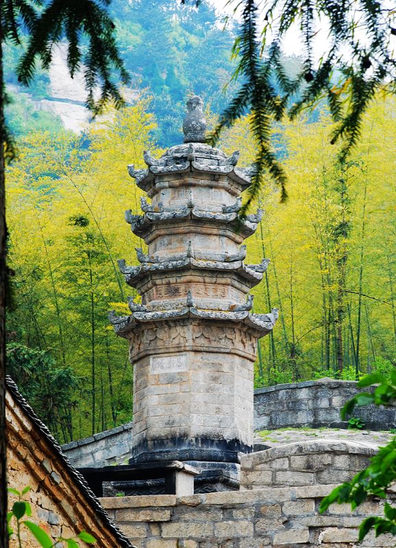 [原创]令人留恋的商城风光