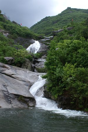 商城山水风情