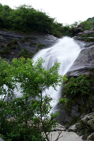 商城山水风情