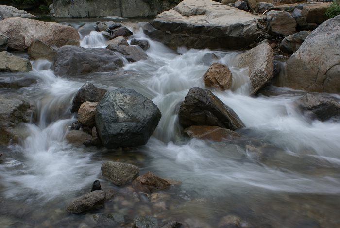 商城山水风情