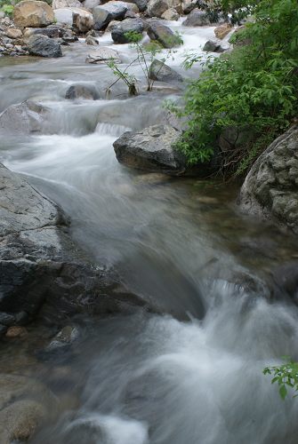 商城山水风情