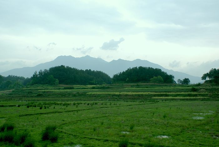商城山水风情