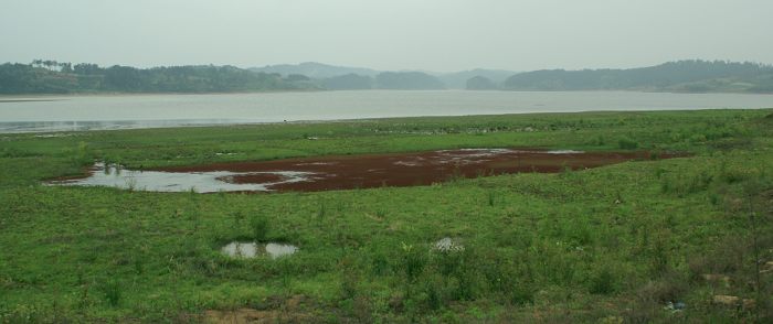 商城山水风情