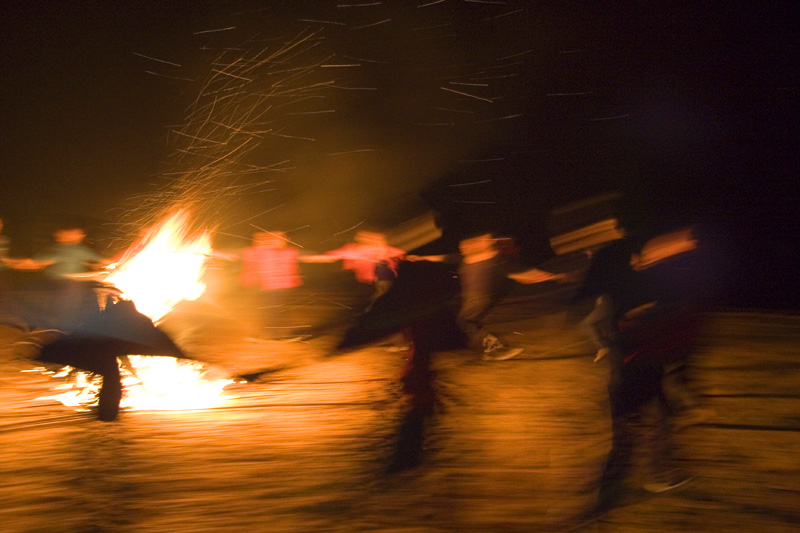挺进大别山－－信阳商城采风花絮