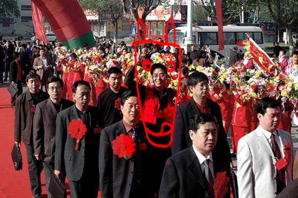 记2007年市五一劳动奖章获得者----西风瘦马先生