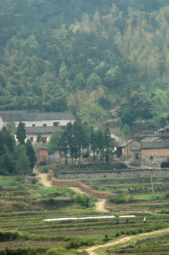 [原创]【走近商城、挺进大别山】商城风光