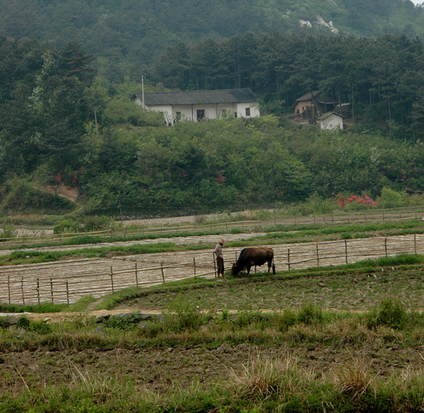 [原创]【走近商城、挺进大别山】商城风光