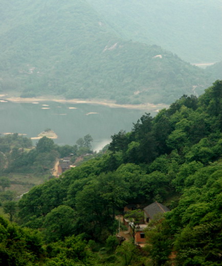 [原创]【走近商城、挺进大别山】商城风光