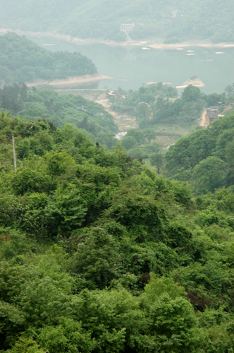[原创]【走近商城、挺进大别山】商城风光