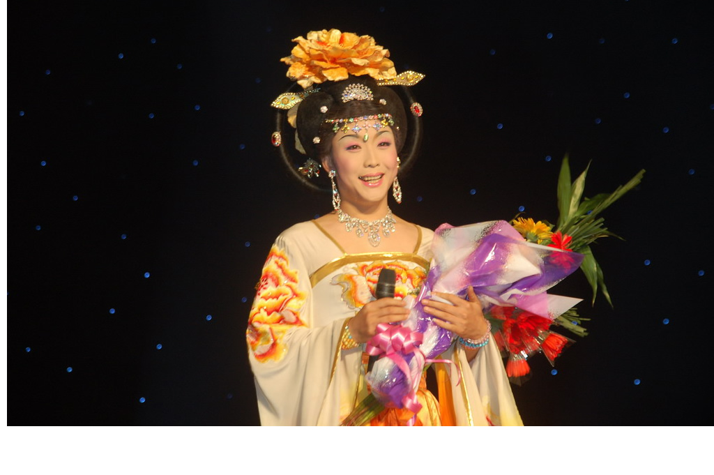 金光大道胜出新秀李玉刚来濮个人及剧照