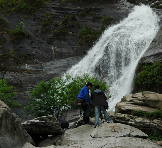 [原创]【走近商城、挺进大别山】商城风光