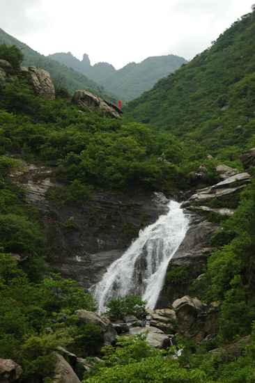 [原创]【走近商城、挺进大别山】商城风光