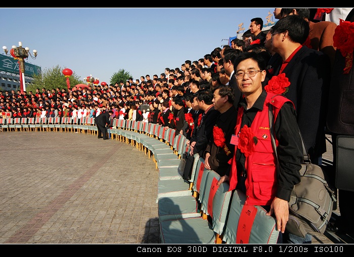 记2007年市五一劳动奖章获得者----西风瘦马先生
