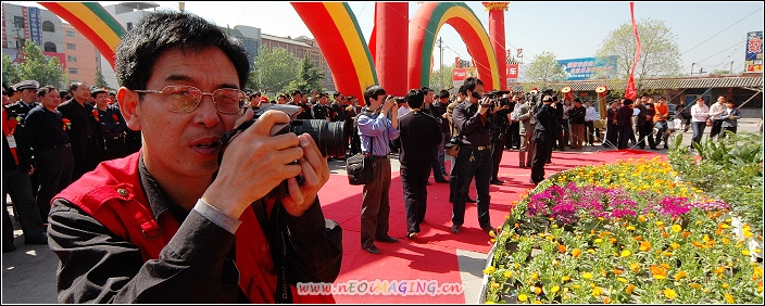 记2007年市五一劳动奖章获得者----西风瘦马先生