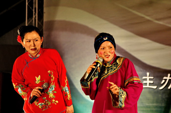[原创]梨园欢歌