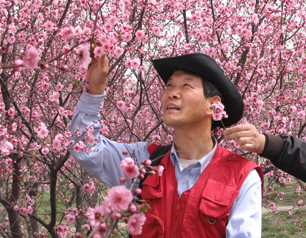 3月31日绿色庄园活动花絮