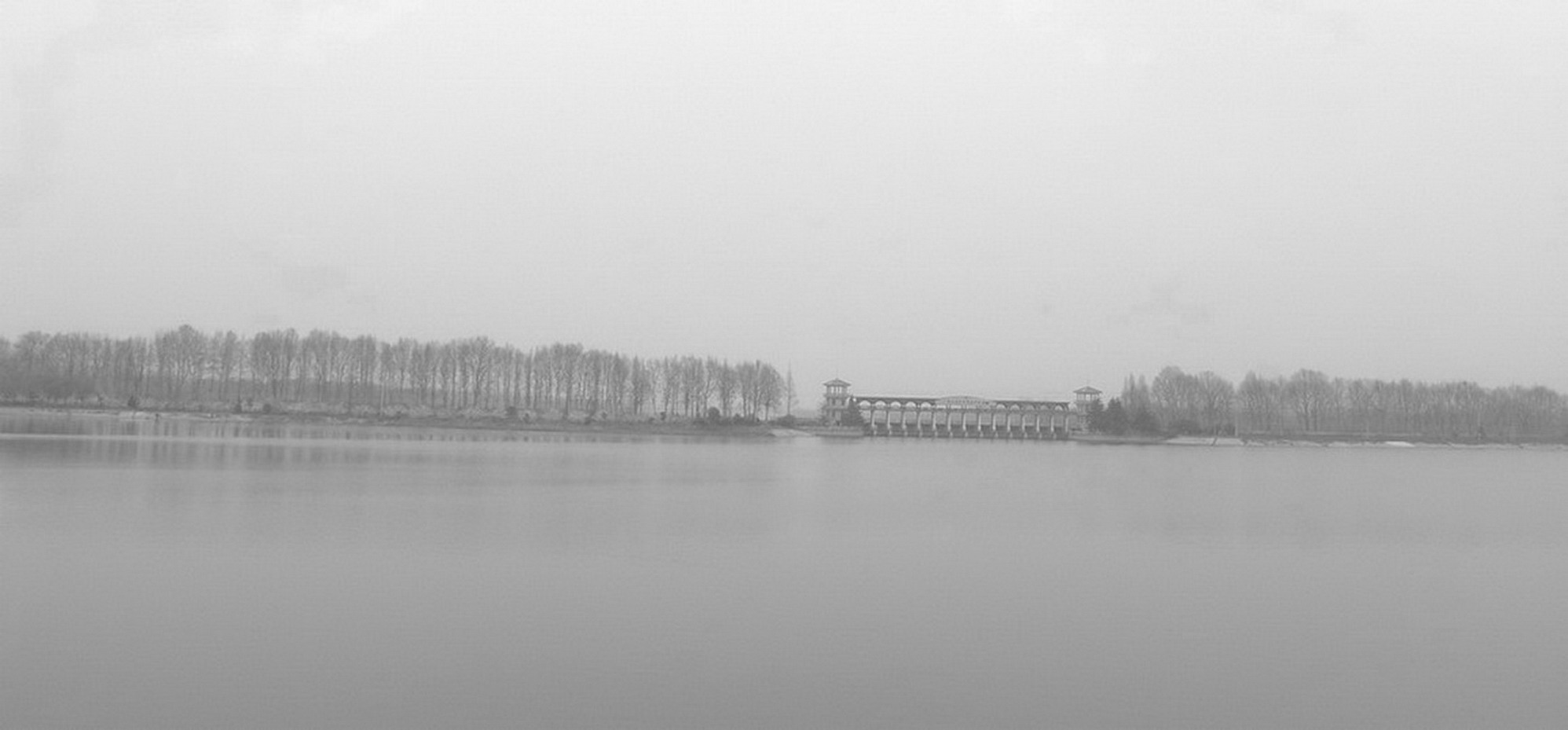 风景如画