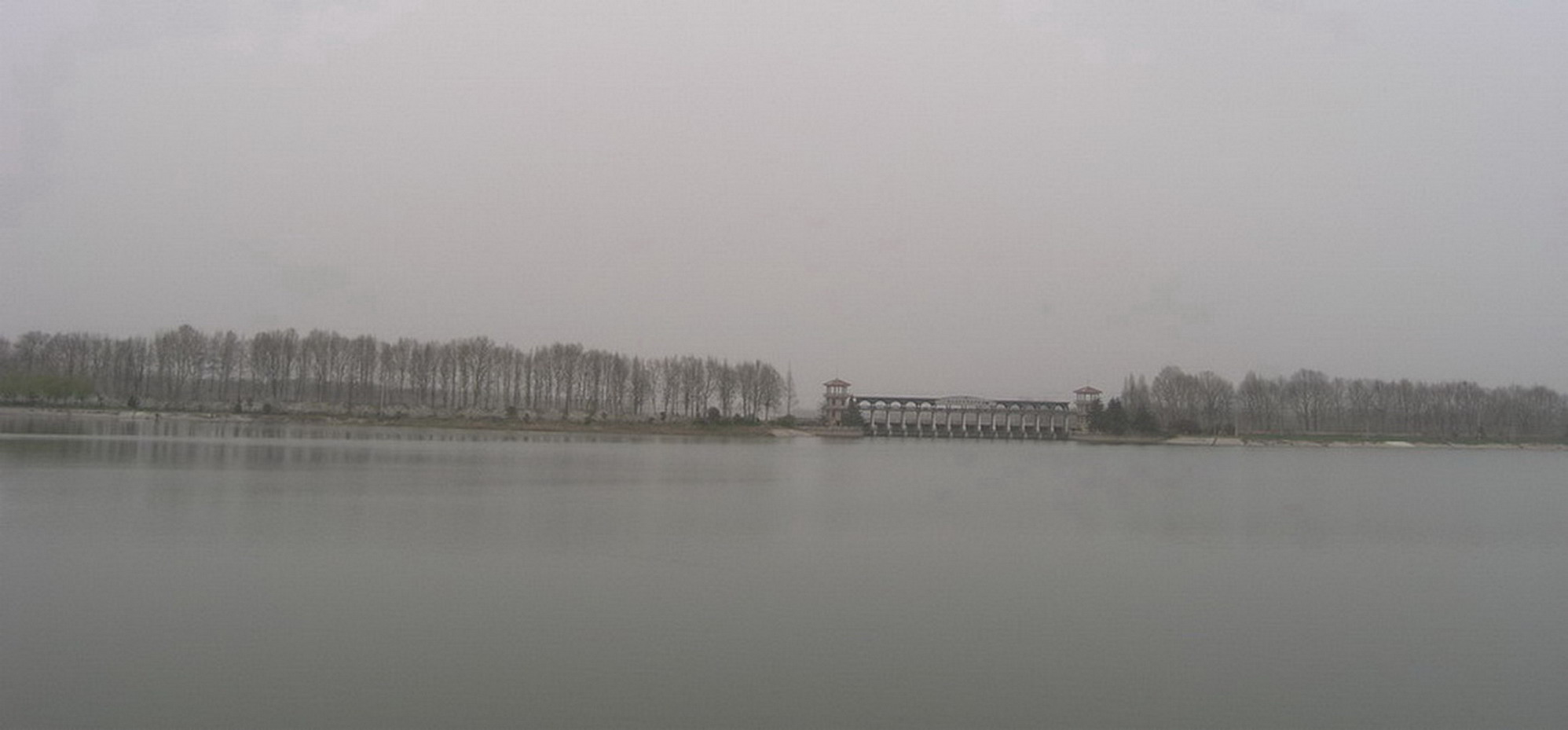 风景如画