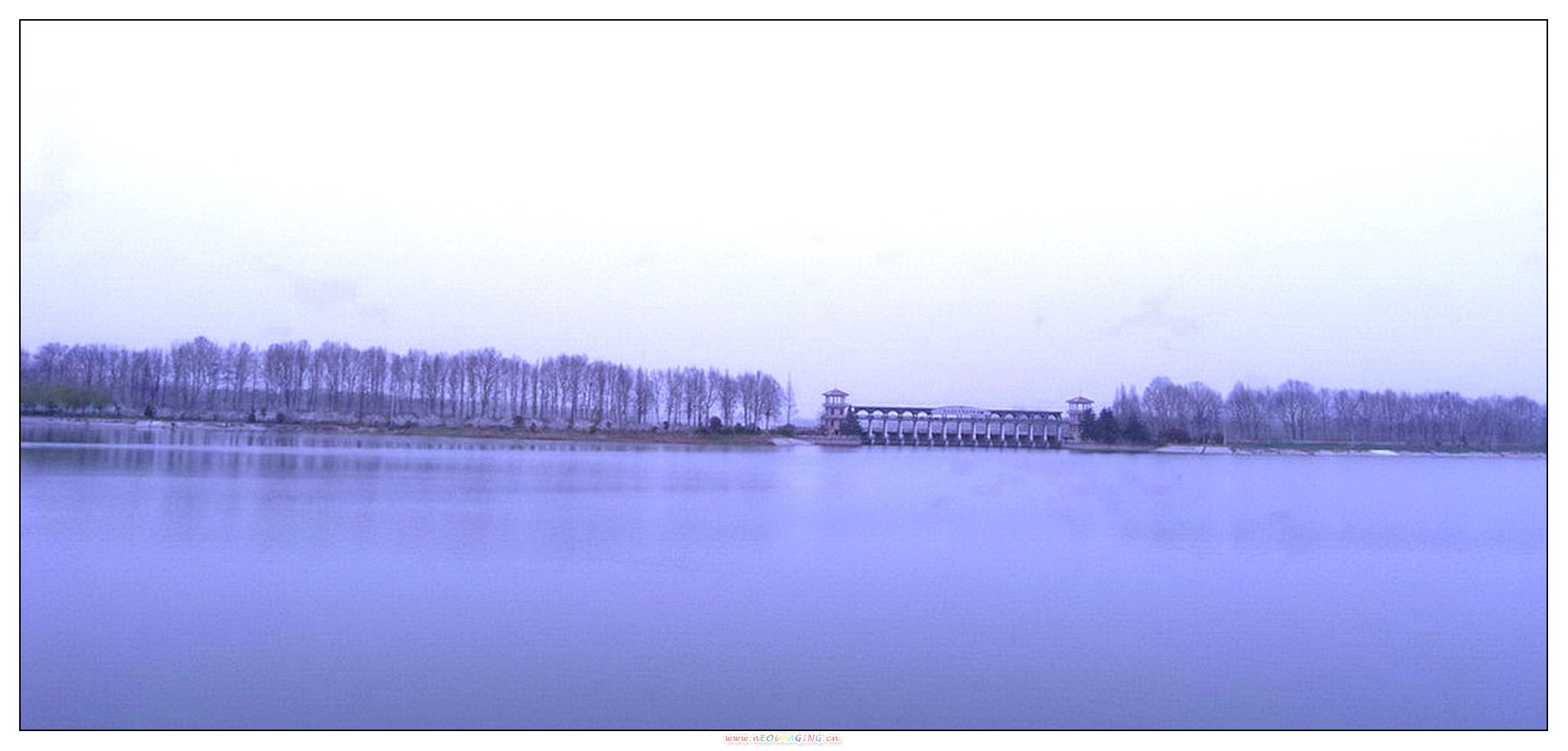 风景如画