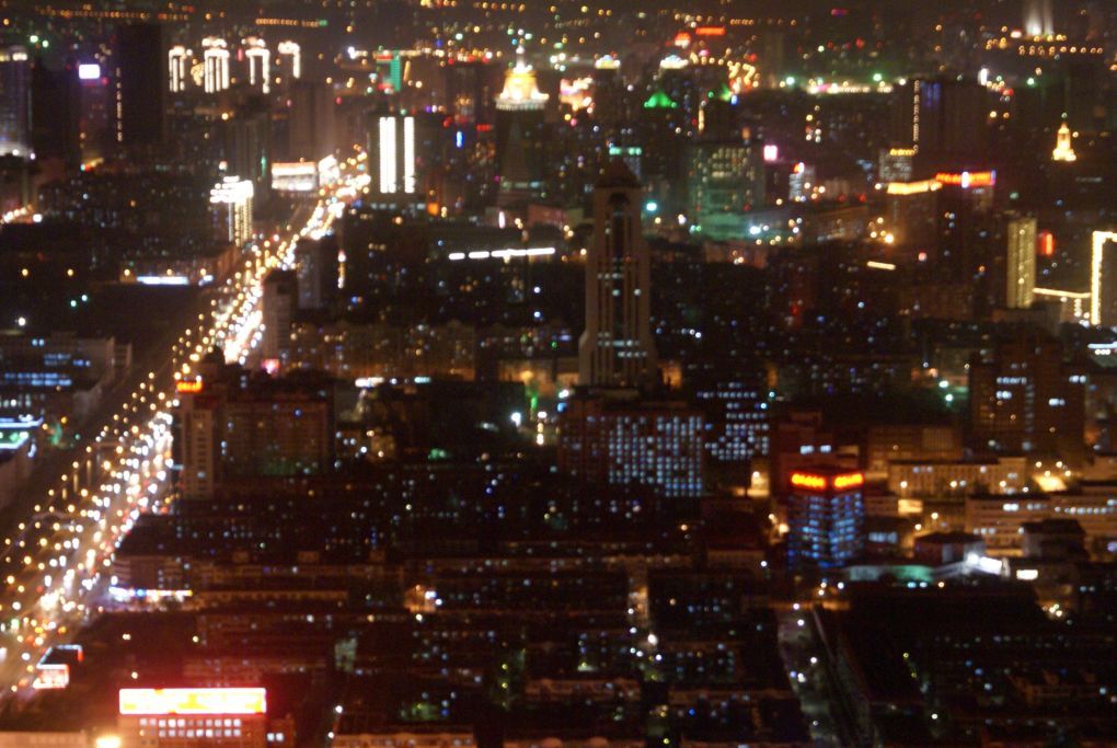 [原创]城市夜景一组