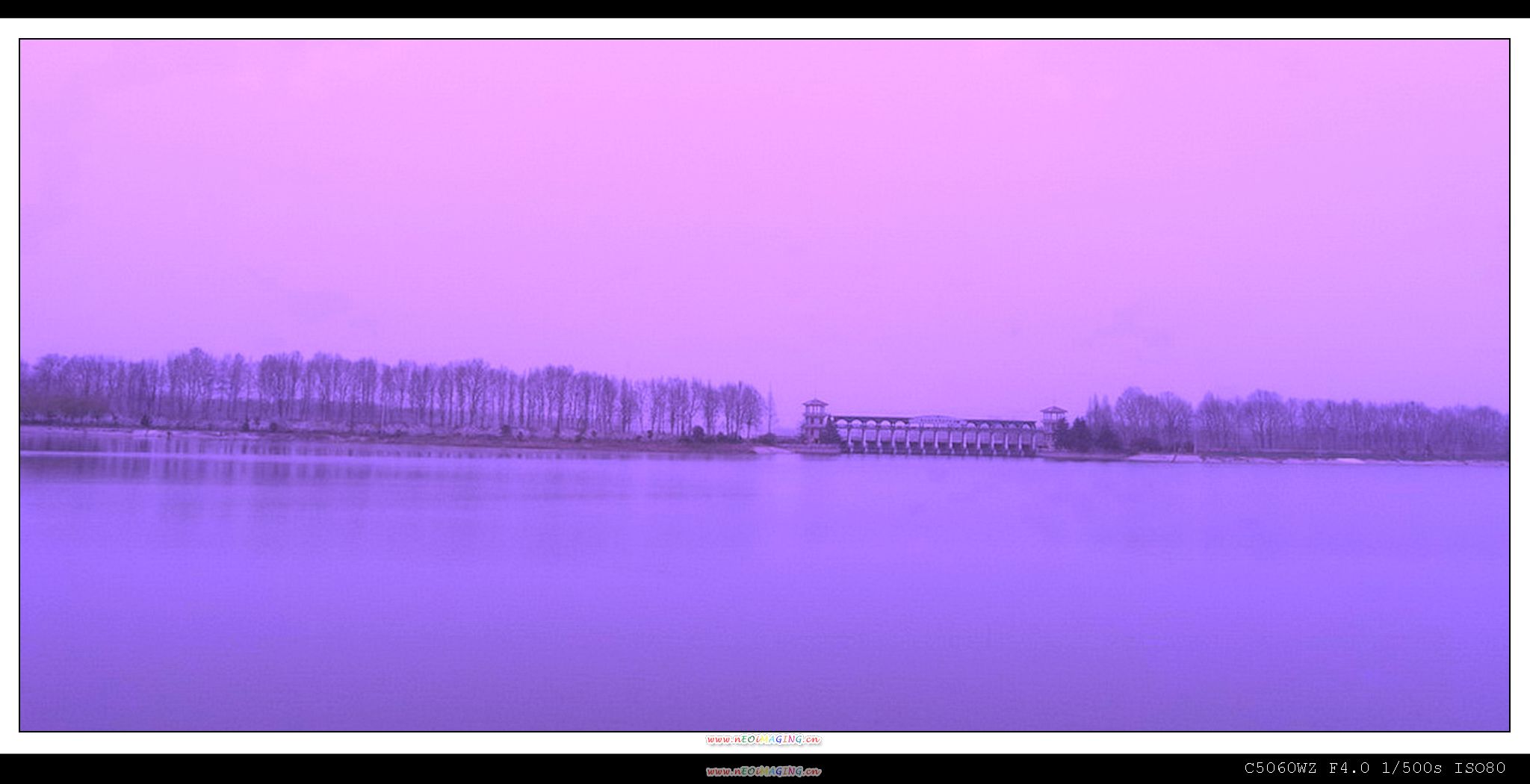 风景如画