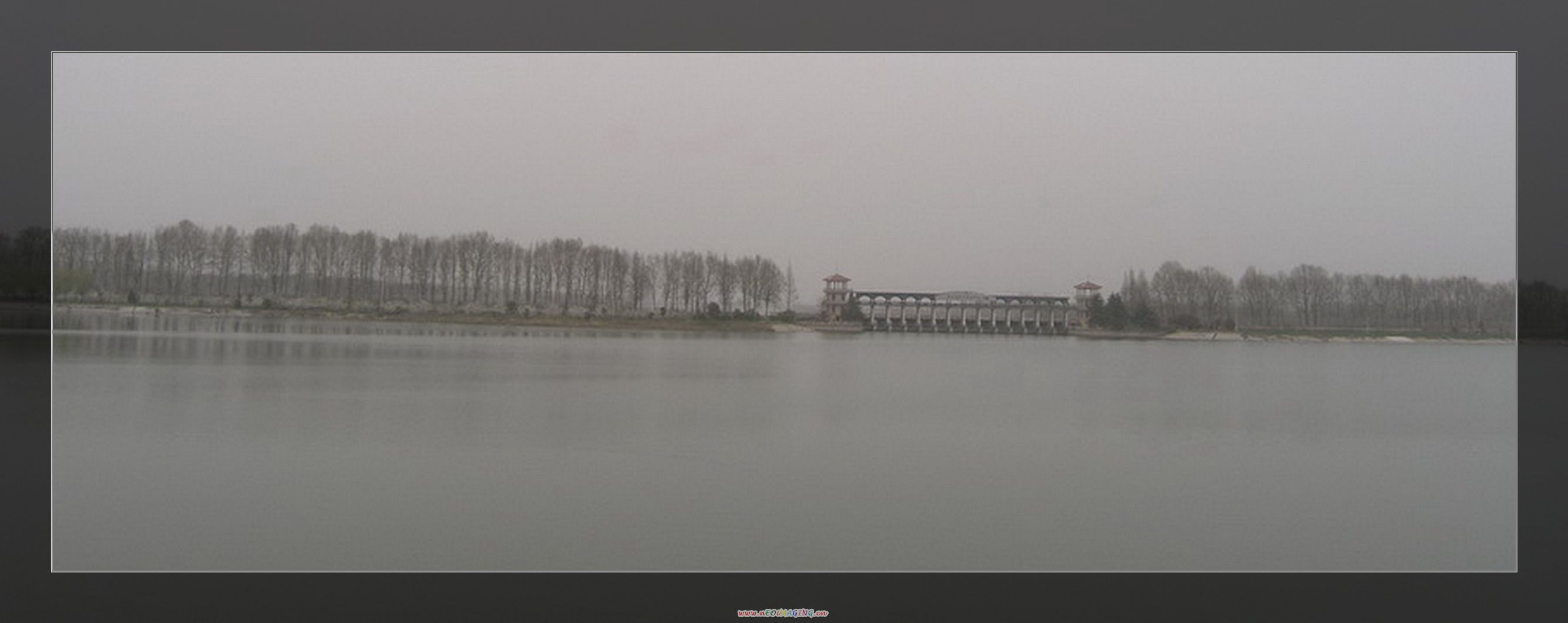 风景如画