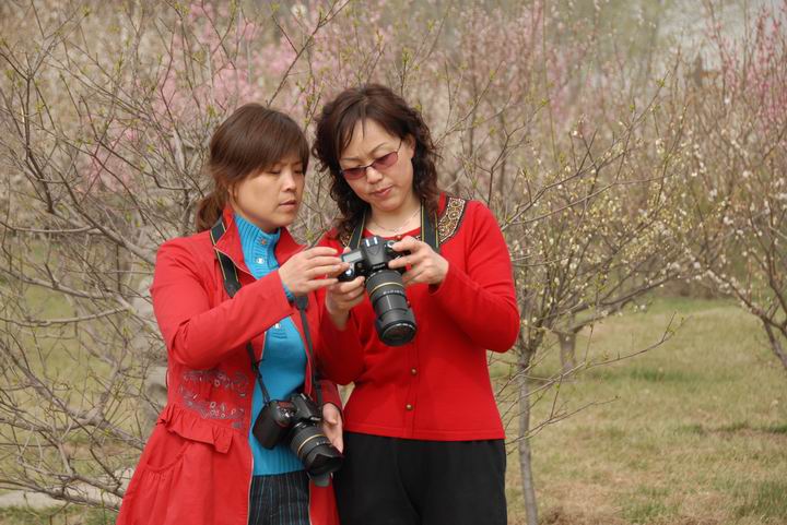 3月31日绿色庄园活动花絮