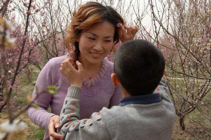 3月31日绿色庄园活动花絮