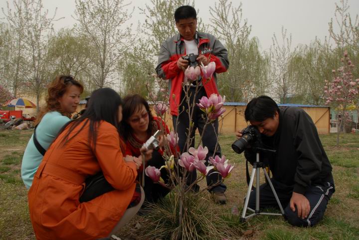 3月31日绿色庄园活动花絮