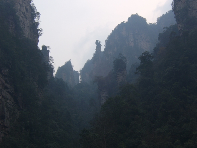 奇山－张家界