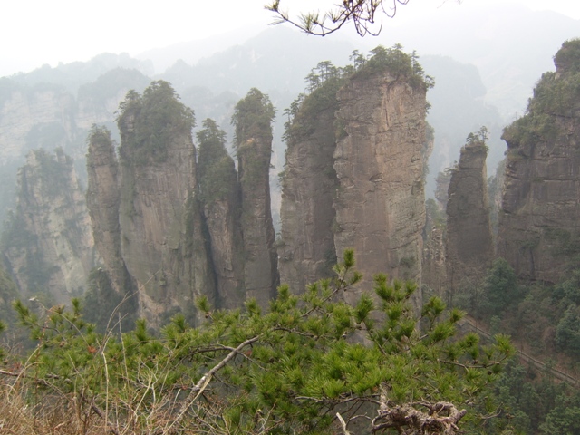 奇山－张家界