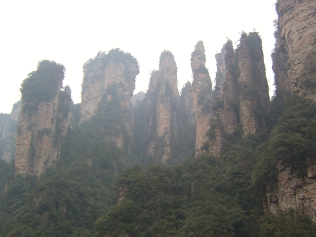 奇山－张家界