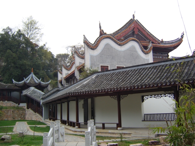 岳麓书院