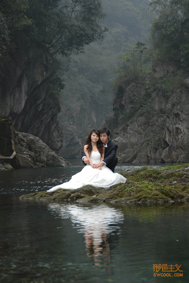 照片调色