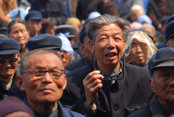 庙会集锦