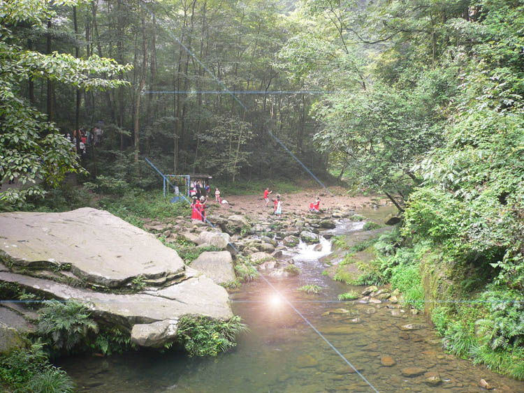 张家界-群峦
