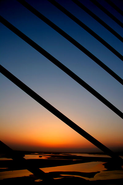 [原创]黄河夕阳