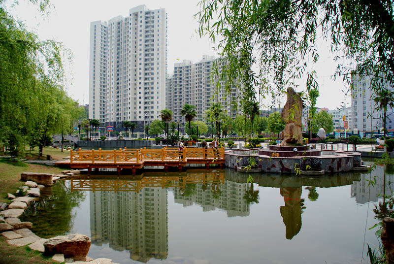 [原创]宜昌市街景