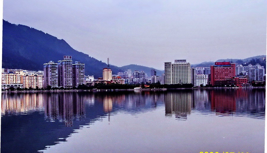 f城市风光