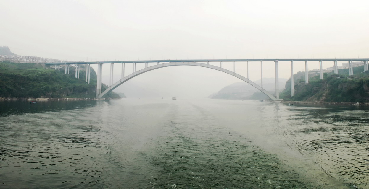 长江上的几座桥