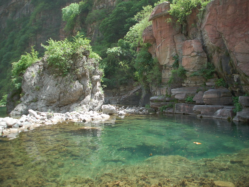 关山