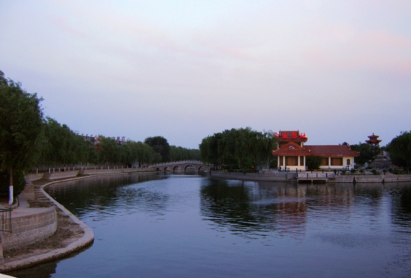 濮阳街景