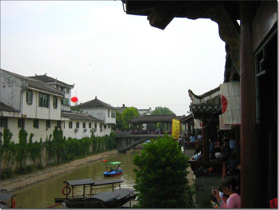 古镇风情