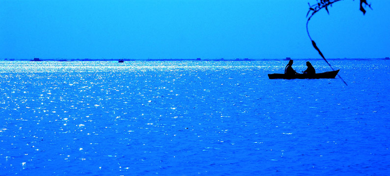 再见溢泉湖