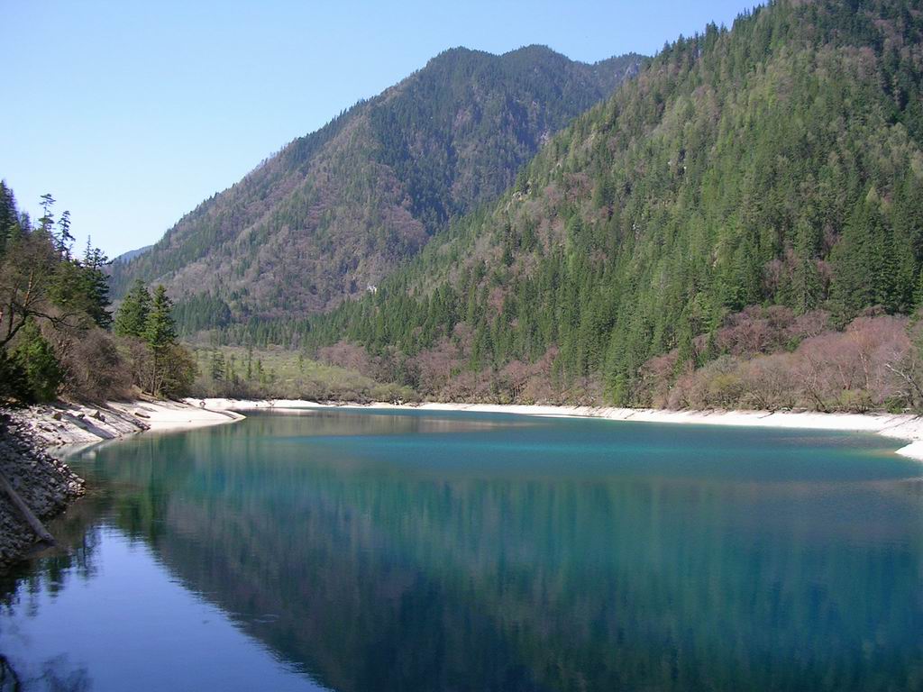 九寨沟