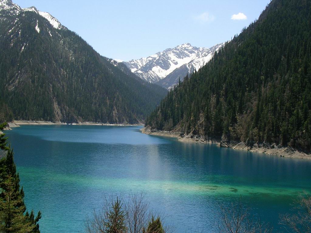 九寨沟