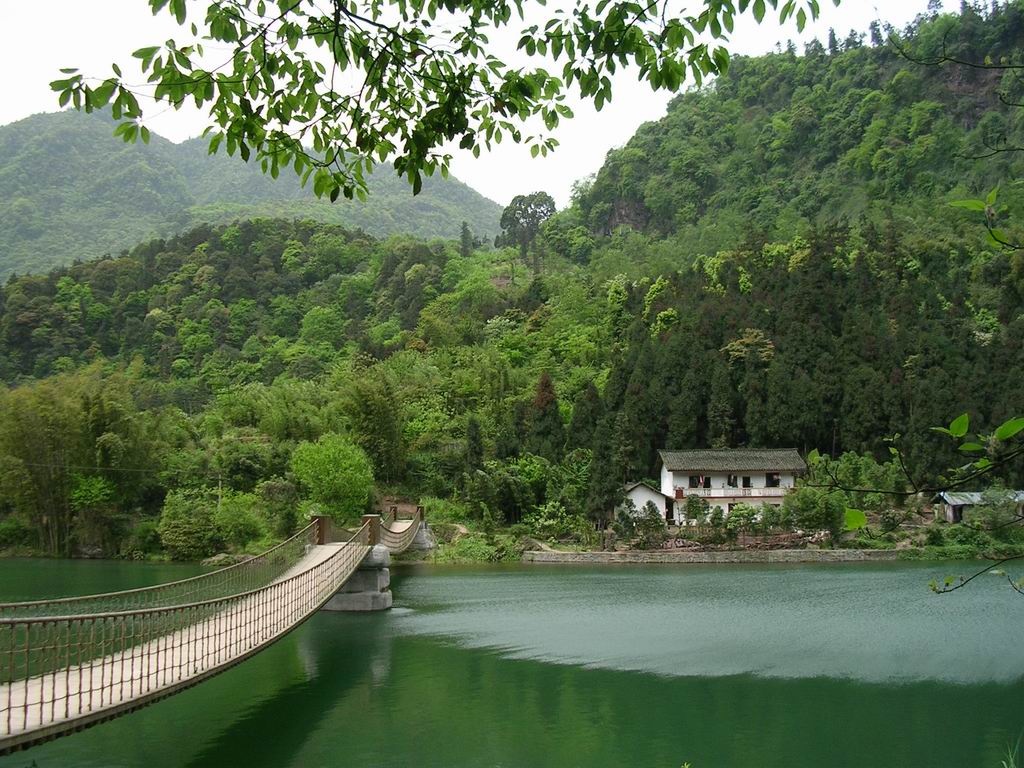九寨沟