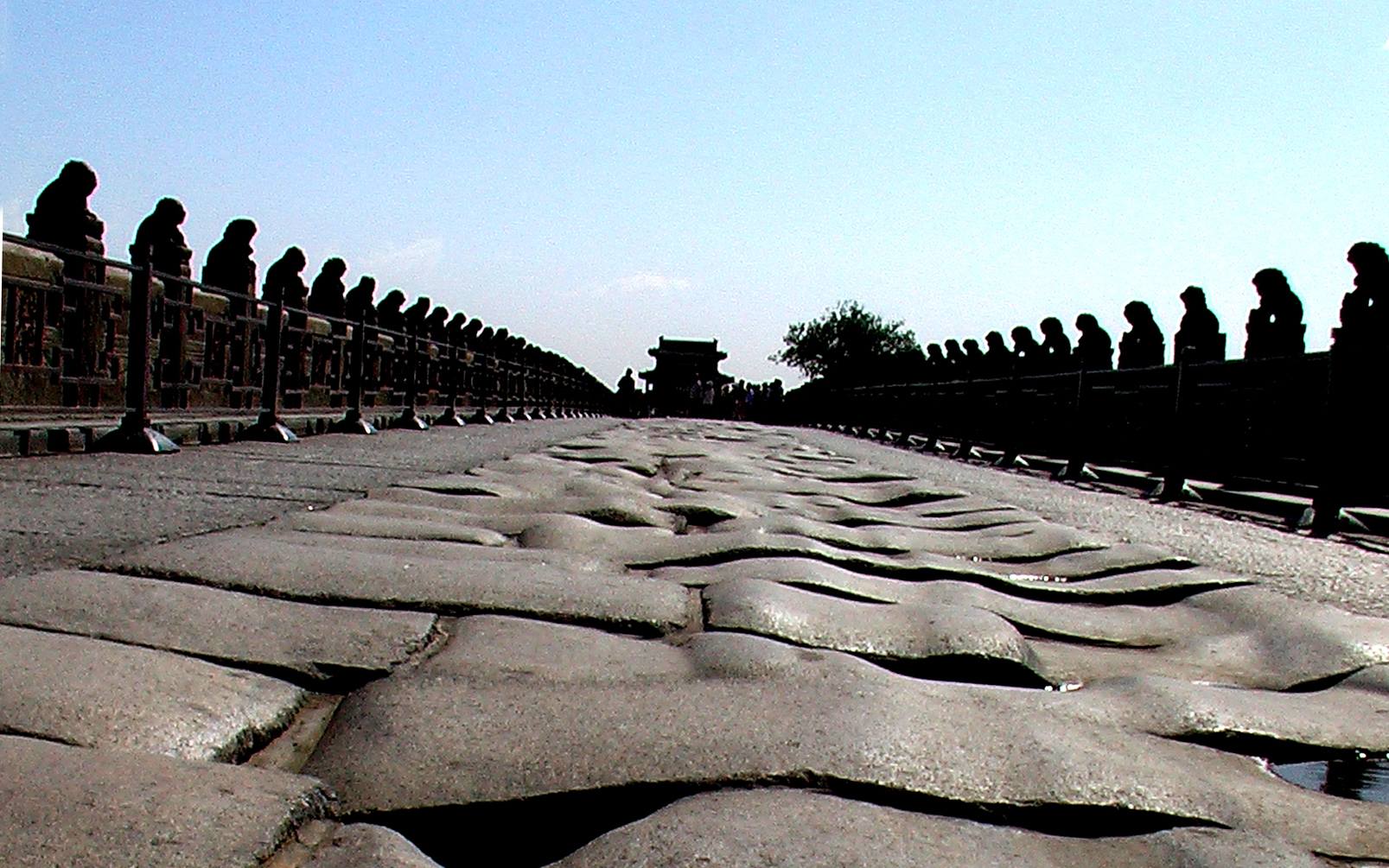 卢沟桥