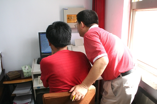 5.27摄影公益活动筹备工作正在如火如荼进行中